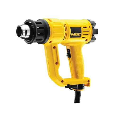 DeWalt DeWalt D26411 Heat Gun Variable Heat Control 1800 Watt 240 Volt