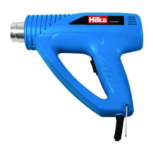 Hilka Hilka PTHAG2000 Hot Air Gun 2000 Watt 240 Volt