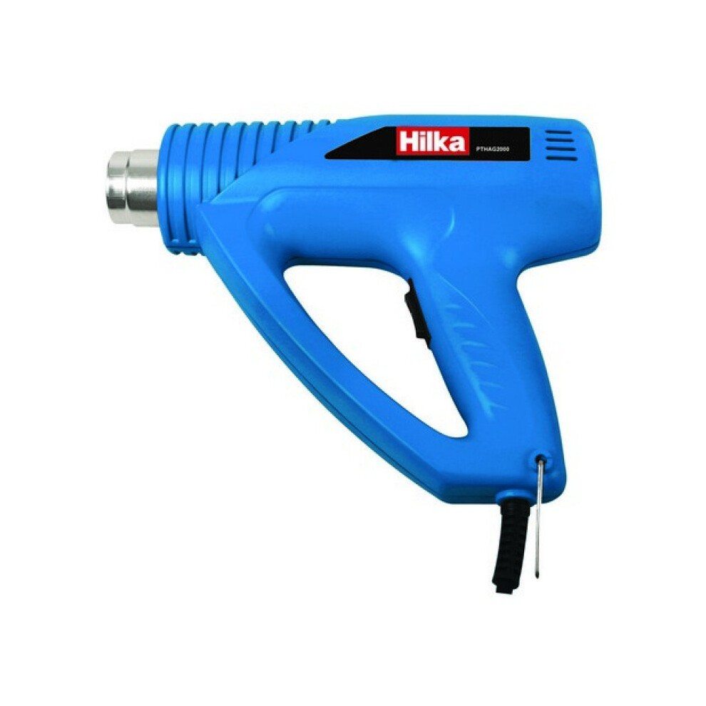 Hilka PTHAG2000 Hot Air Gun 2000 Watt 240 Volt