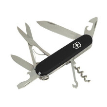 Victorinox VICCLIMBLKB Climber Swiss Army Knife Black Blister Pack