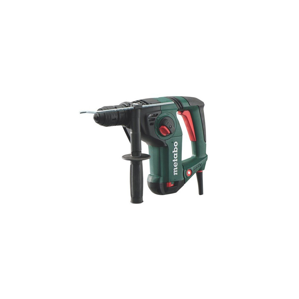 Metabo 600659000 KHE 3251 SDS Plus Hammer Drill 3 Mode 800 Watt 240 Volt