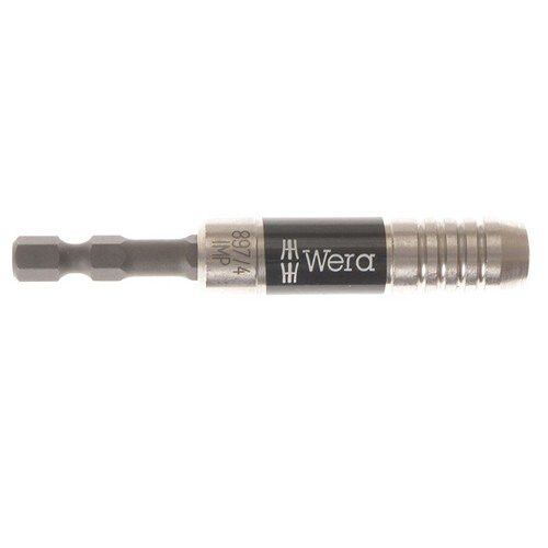 Wera Wera 057675 897/4 Impaktor Tri-Torsion Bit Holder