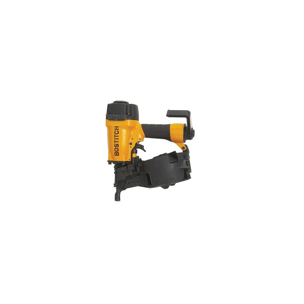 Bostitch N66c-2-E Pneumatic Coil Nailer Variable Depth Control 5902013926139