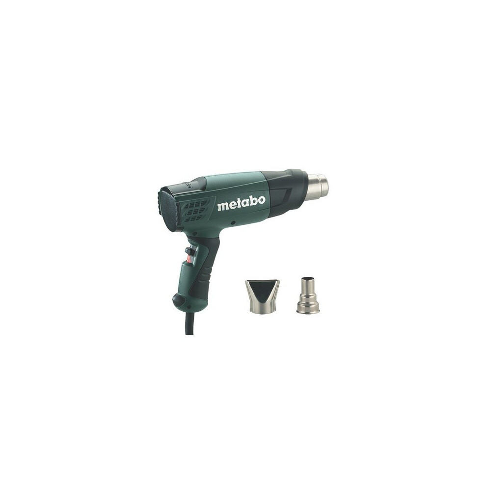 Metabo 601650590 H16-500 Heat Gun 1600 Watt 240 Volt