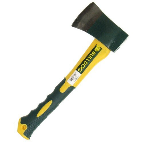 Bulldog Bulldog BHATCHETFG Hatchet Fibreglass Handle 1.5lb