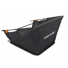 Fiskars 113883 StaySharp Grass Catcher For Reel Mower