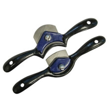 Faithfull FAISSTWIN Spokeshave Twin Pack (1 Concave & 1 Convex)