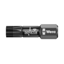 Wera 05057627001 Punta Torx T 40 D 6.3 10 pc(s)