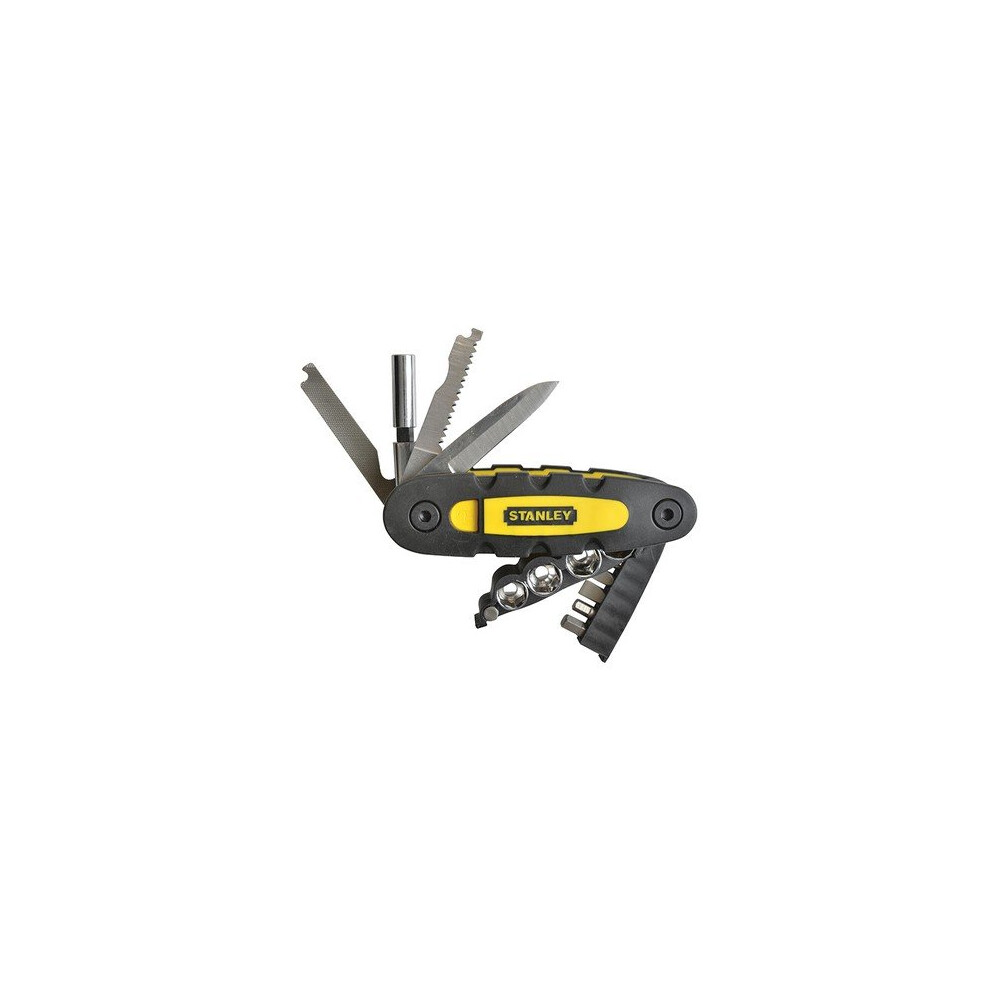 Stanley STHT0-70695 14 Piece Multi Tool