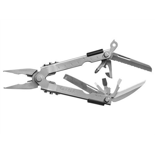 Gerber Gerber 1014020 Stainless Steel Multi-Plier 600 - Needlenose