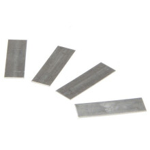 ALM Manufacturing GH005 GH005 Aluminium Lap Strips Pack of 50