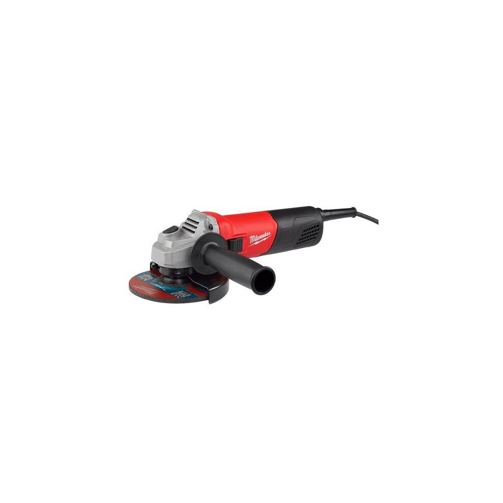 Milwaukee 4933451215 AG800E 115mm Grinder 800 Watt 110 Volt