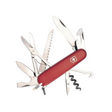 VICTORINOX - Couteau Suisse - 15 fonctions - manche de 91 mm - Huntsman