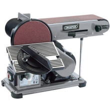 Draper 53005 300W 230V Belt and Disc Sander