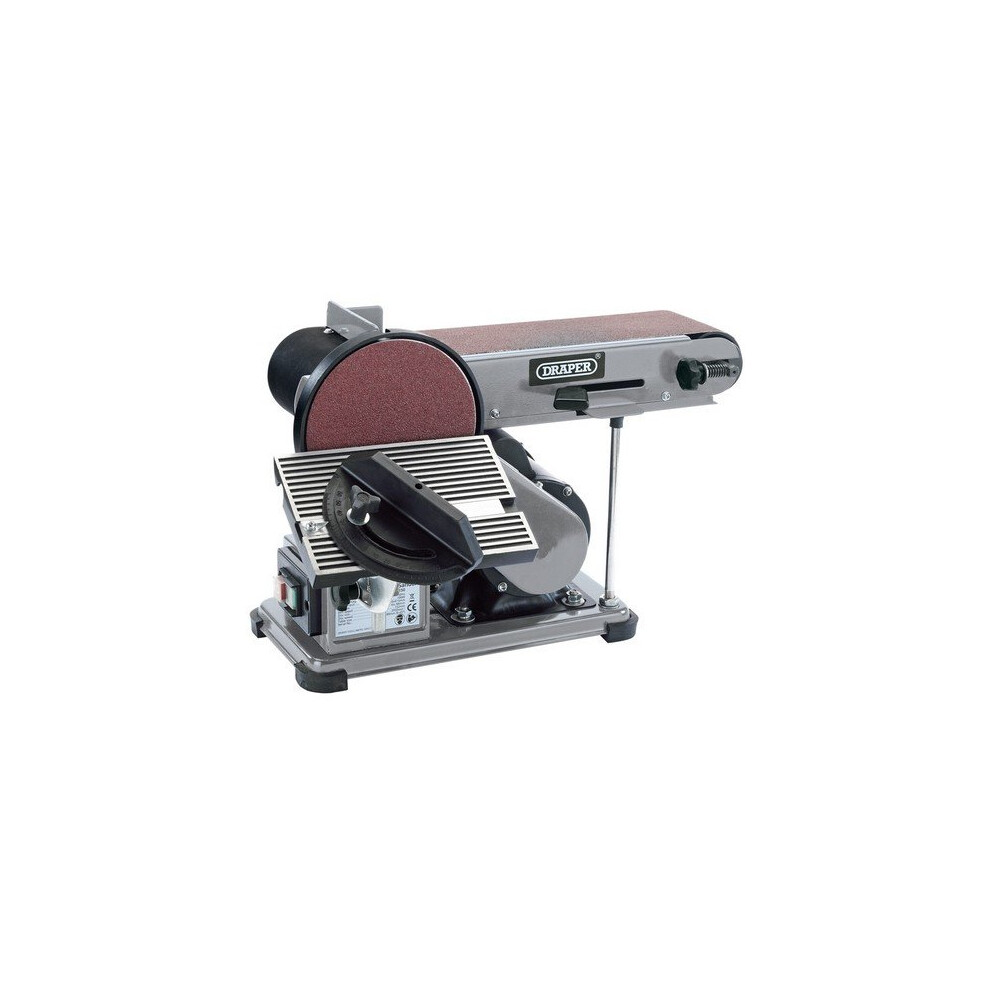 Draper 53005 300W 230V Belt and Disc Sander