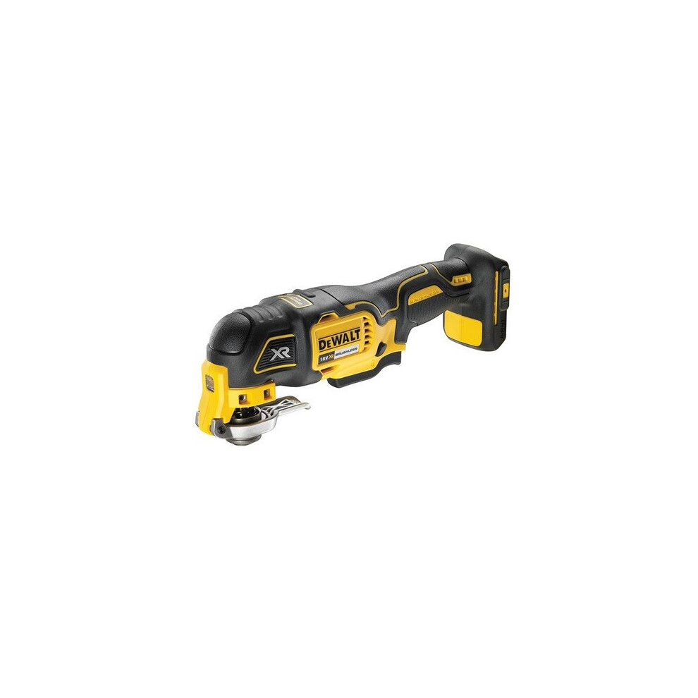 DeWalt DCS355N 18 Volt XR Brushless Oscillating Multi Tool Body Only
