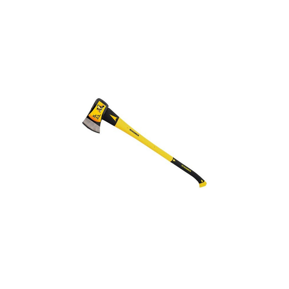 Roughneck 65-648 Felling Axe Fibreglass Handle 2.3kg (5lb)