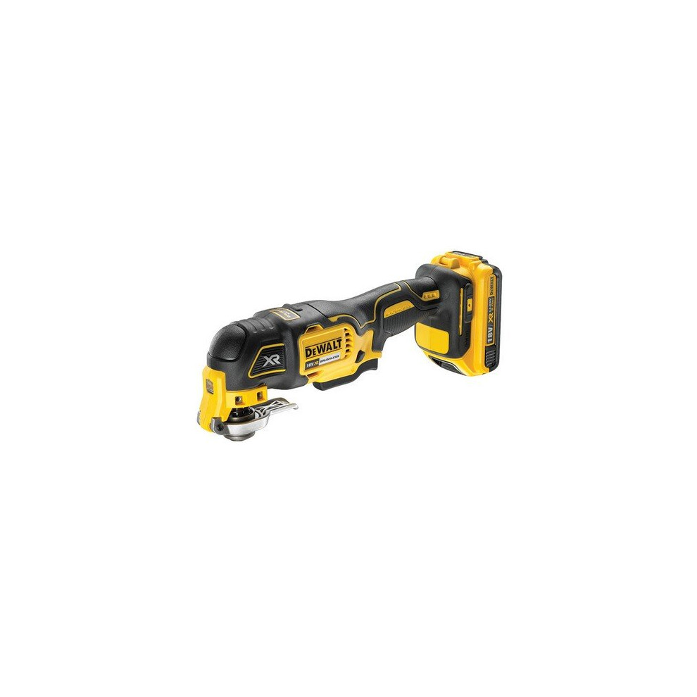 DeWalt DCS355D2 XR Brushless Oscillating Multi-Tool 18 Volt 2 x 2.0Ah Li-Ion