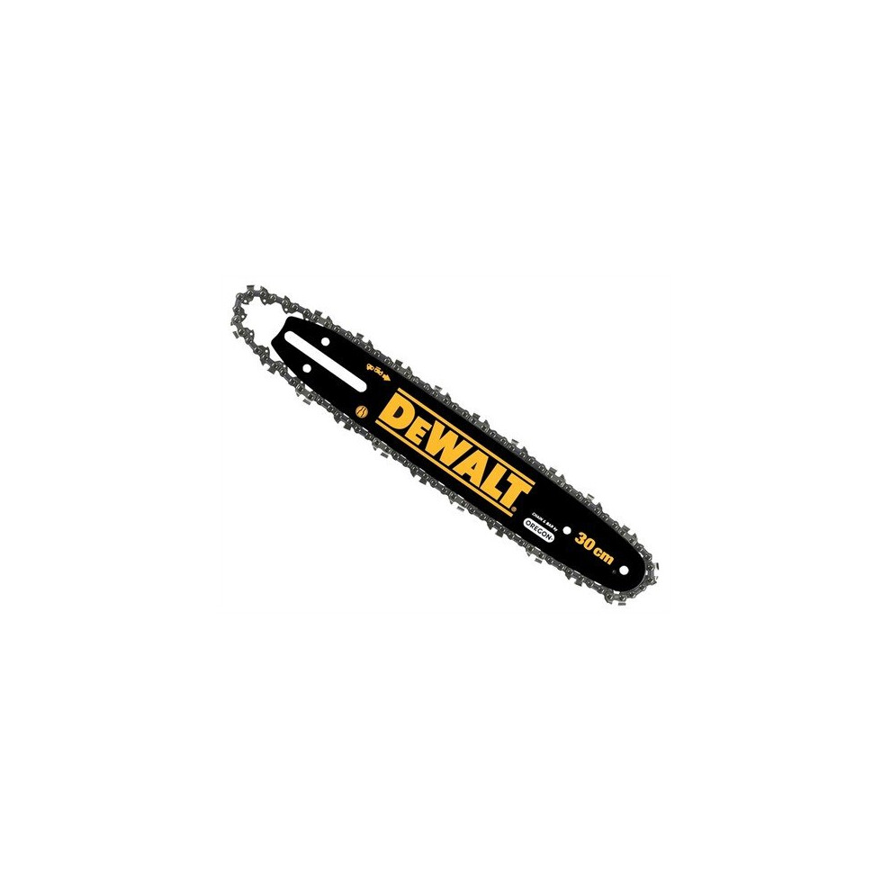 DEWALT DT20665-QZ Oregon Chainsaw Chain & Bar 30cm