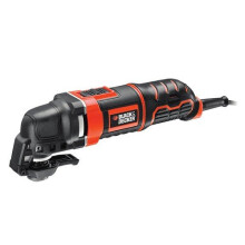 Black & Decker MT300KA Oscillating Tool 250 Watt 240 Volt