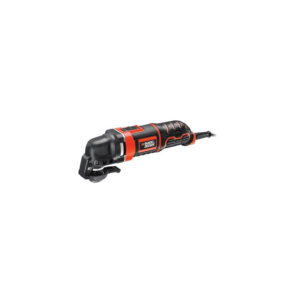 Black & Decker MT300KA Oscillating Tool 250 Watt 240 Volt