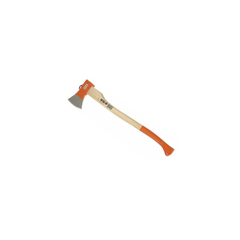 Bahco FGS-1.8-810 Felling Axe Ash Handle 2.4kg