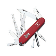 Victorinox VICFISH Fisherman Swiss Army Knife Red 1473372