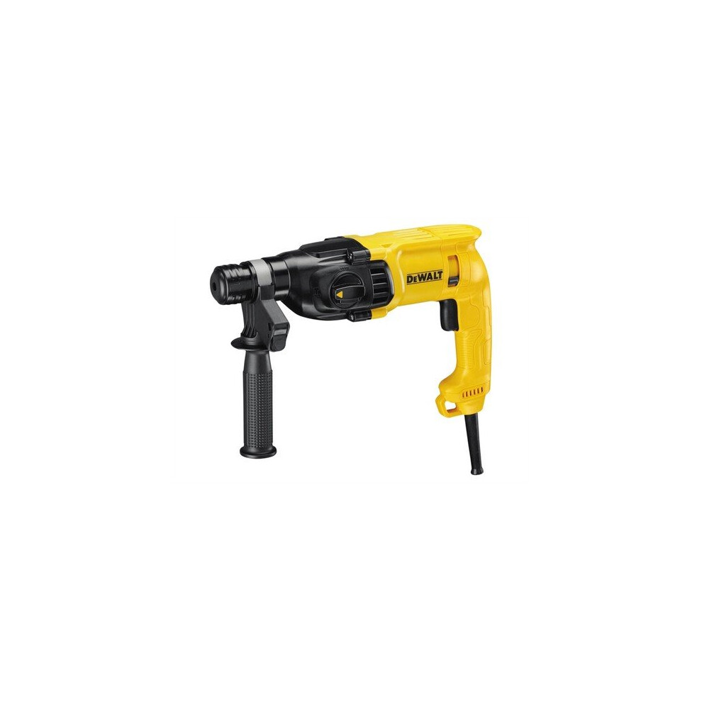 DeWalt D25033K SDS 3 Mode Hammer Drill 710 Watt 240 Volt