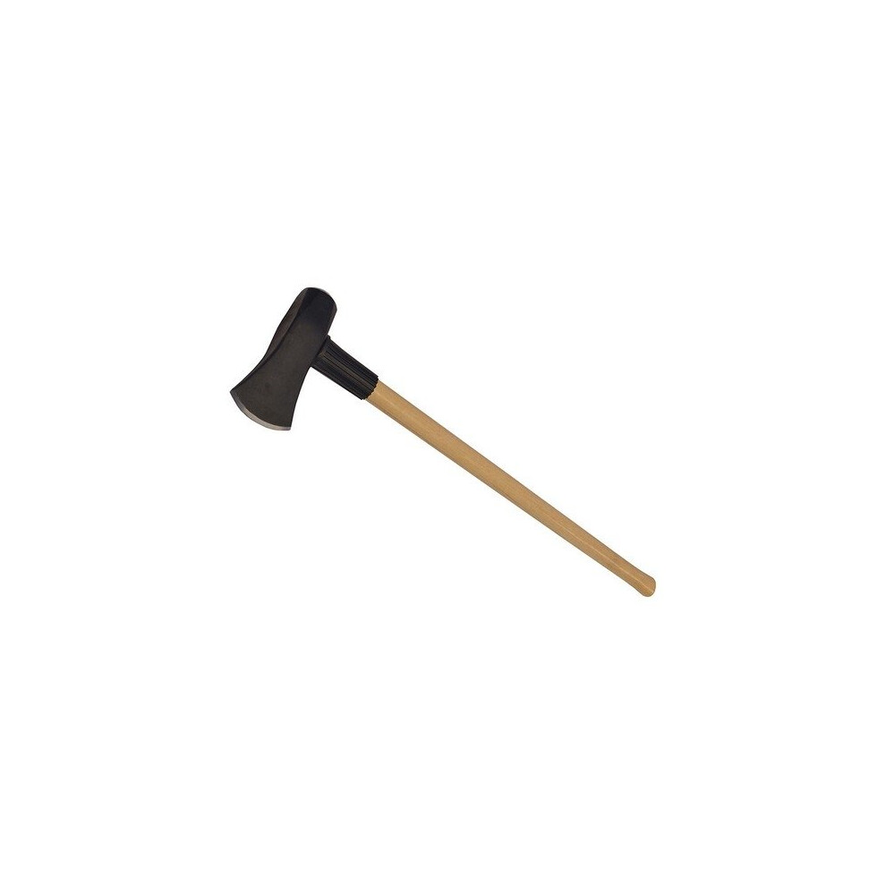 Faithfull Failsm8 Log Splitting Maul Hickory Shaft 3.6Kg (8Lb)