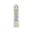Faithfull Faithfull FAITHPLASTIC Thermometer Wall Plastic 200mm 1