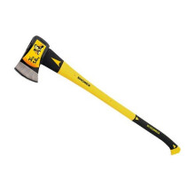 Roughneck 65-644 Felling Axe Fibreglass Handle 1.6kg (3.1/2lb)