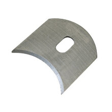 Faithfull FAISSCCAVERB Replacement Blade, Concave Spokeshave