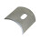 Faithfull Faithfull FAISSCCAVERB Replacement Blade, Concave Spokeshave 1