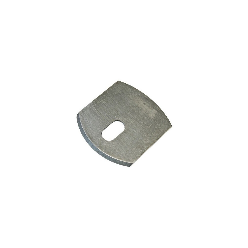 Faithfull FAISSCNVEXRB Replacement Blade, Convex Spokeshave