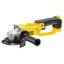 DeWalt DCG412N 18 Volt XR Li-ion Grinder 125mm Body Only