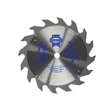 Faithfull FAIZ15024C Trim Saw Blade 150 x 10mm x 24T Fast Rip