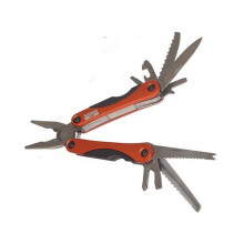 Bahco MTT151 Multiherramienta con funda