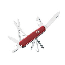 Victorinox VICCLIMB Climber Swiss Army Knife Red Blister Pack