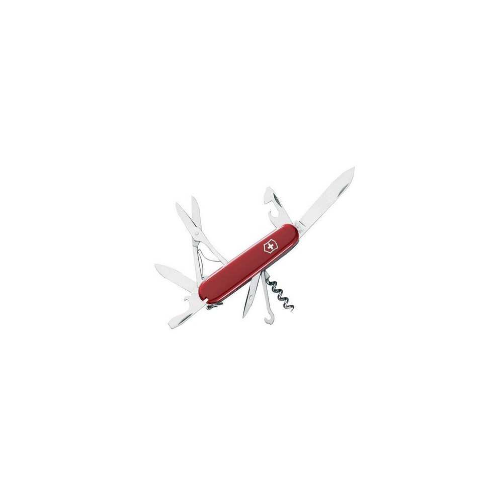 Victorinox VICCLIMB Climber Swiss Army Knife Red Blister Pack