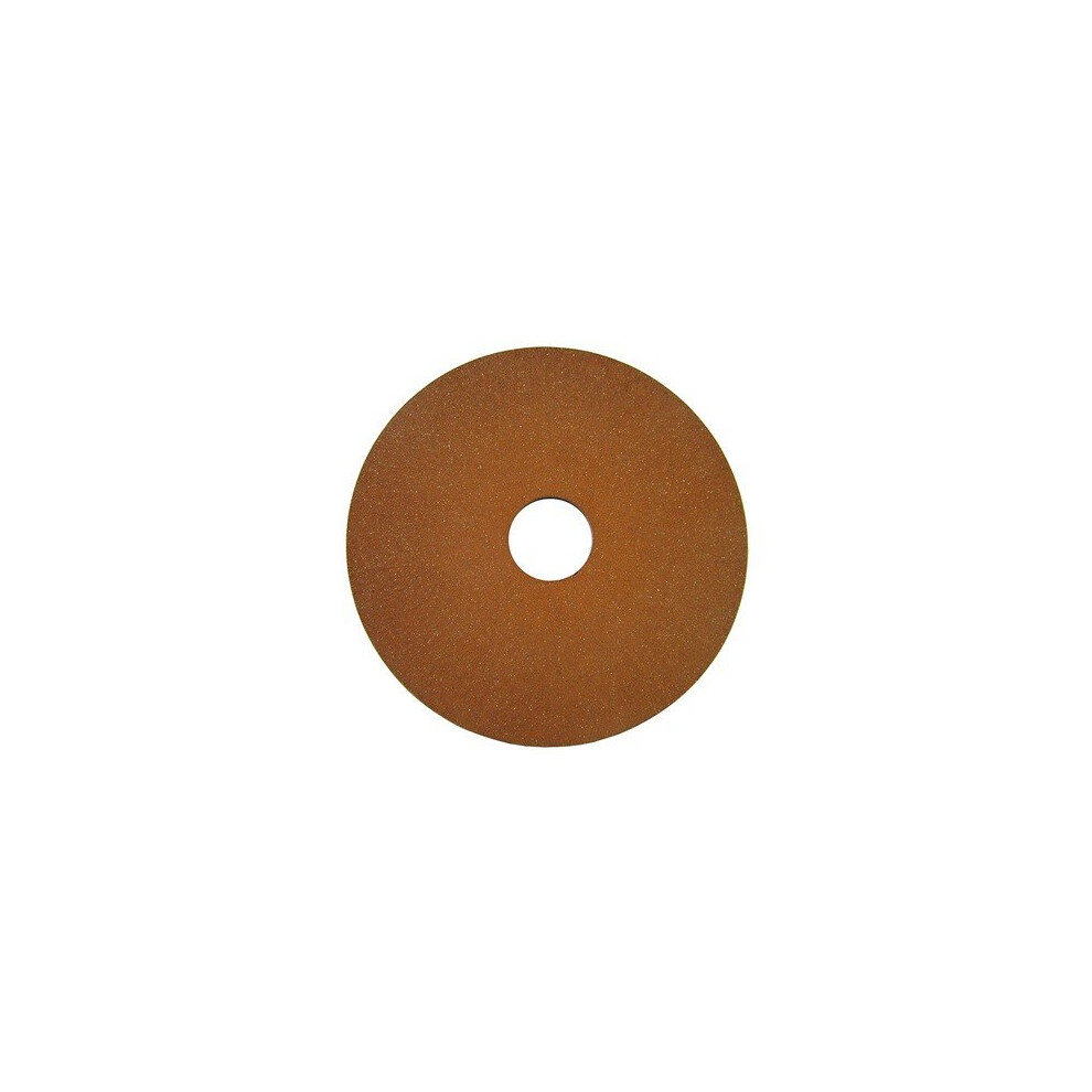 Faithfull FPPCHAINSSW Chainsaw Sharpener Grinding Wheel 110 x 22 x 3.2mm