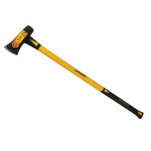 Roughneck 65-660 Splitting Maul Fibreglass Handle 2.7kg (6lb)