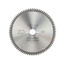 DEWALT DT4287 LSC 250x30x80D trapez. -5 Schnitt 3,0mm Kreissägeblatt