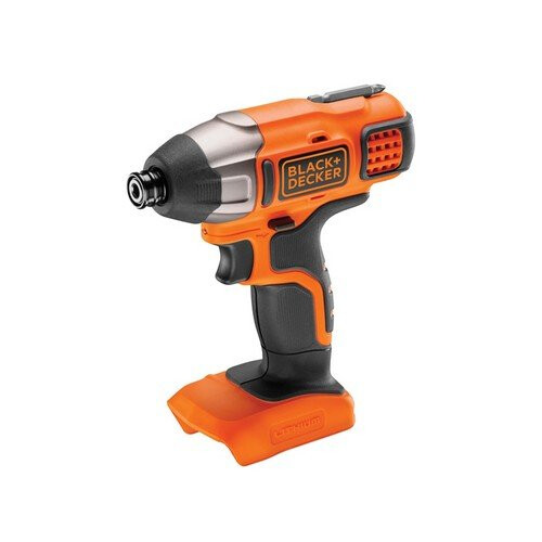 Black + Decker Black & Decker BDCIM18N-XJ Impact Driver 18 Volt Bare Unit
