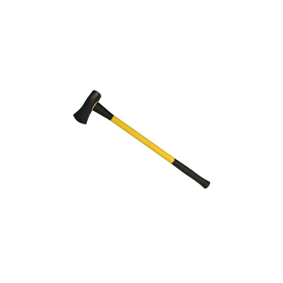 Faithfull FAILSM8FG Log Splitting Maul Fibreglass Shaft 3.6kg (8lb)