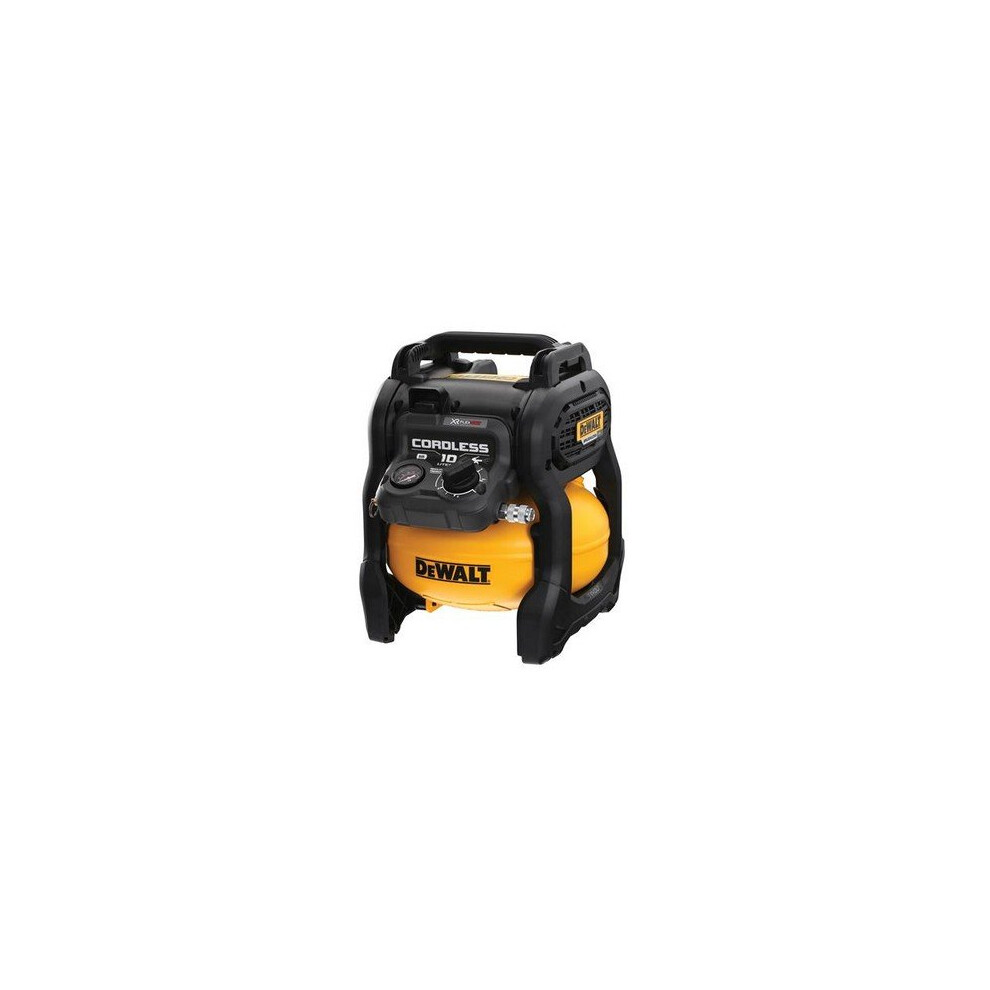 DEWALT DCC1054N-XJ DCC1054N FlexVolt XR Cordless Compressor 18/54V Bare Unit