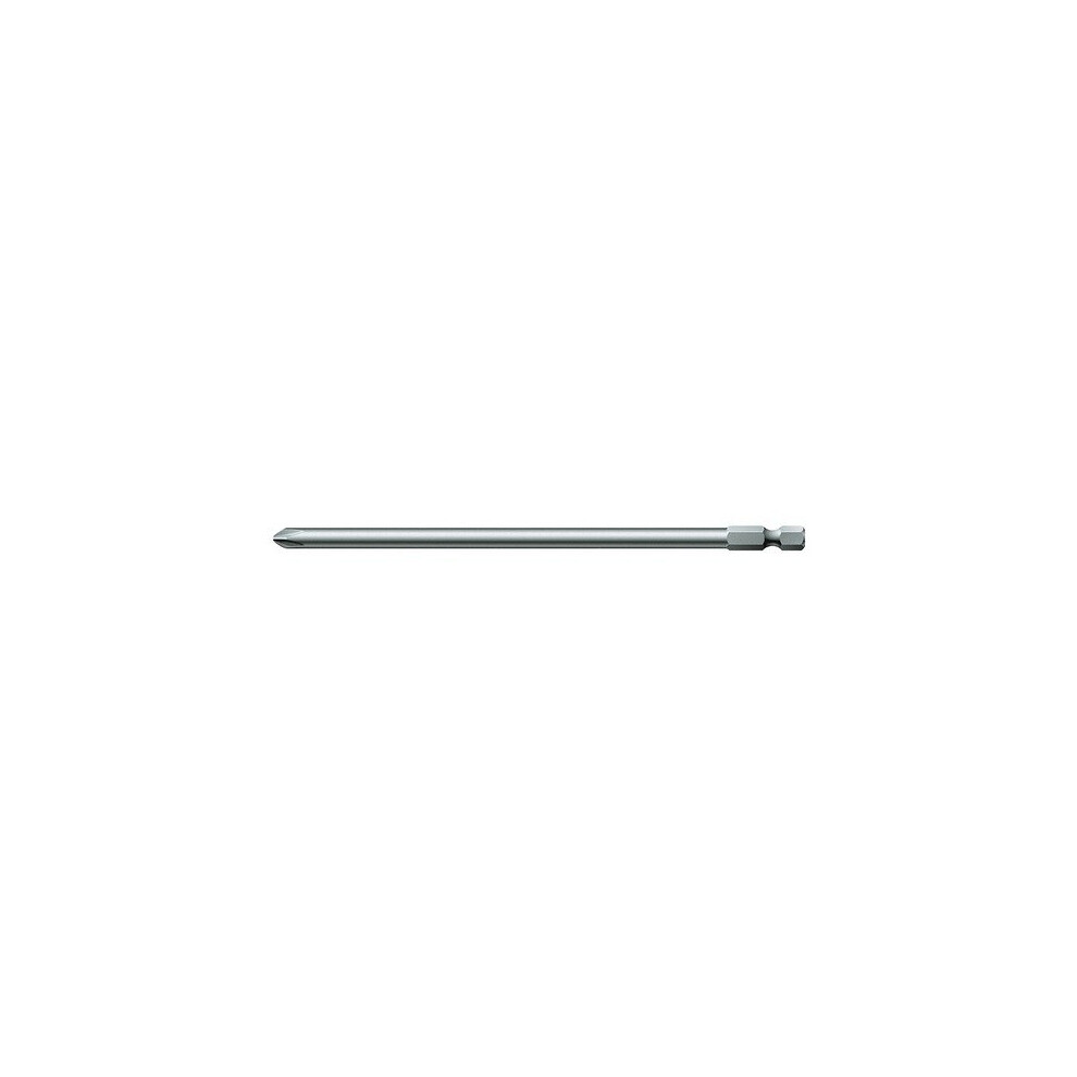 Wera 060038 855/4 Z Pozidriv PZ2 Extra Tough Bit 152mm