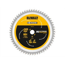 DEWALT DEWDT99575QZ FlexVolt XR Mitre Saw Blade 305 x 30mm x 60T