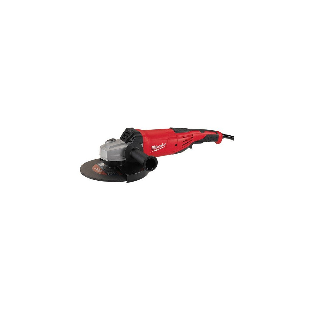 Milwaukee 4933440910 AG22-230DMS 230mm Angle Grinder 2200 Watt 240 Volt