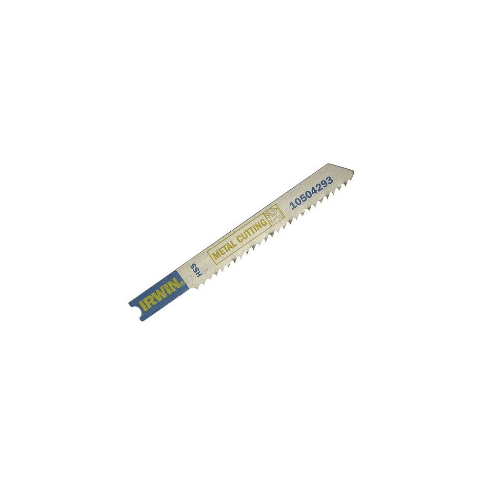 Irwin® Irwin U118g Jigsaw Blades Metal Cutting 92 Mm 10504294 - Image 4