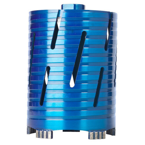 Spectrum BX10-117 Ultimate Long Life Dry Diamond Core Drill Bit - 117mm
